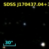 SDSS J170437.04+314543.4
