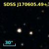 SDSS J170605.49+301033.9
