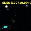 SDSS J170710.99+322809.2