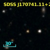 SDSS J170741.11+294242.9