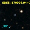 2MASS J17092683+2908222