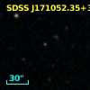 SDSS J171052.35+332542.6