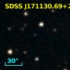 SDSS J171130.69+293528.3