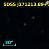 SDSS J171213.89+310712.8