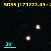 SDSS J171222.45+293832.5
