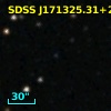 SDSS J171325.31+292254.7