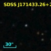 SDSS J171433.25+273836.1