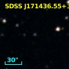 SDSS J171436.55+312436.3