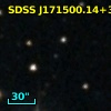 SDSS J171500.14+301558.1