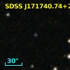 SDSS J171740.74+281947.2