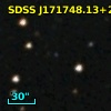SDSS J171748.13+284118.5