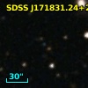 SDSS J171831.24+280825.6