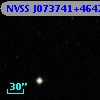 NVSS J073741+464227
