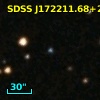 [HHD2009] SDSS J1722+2815