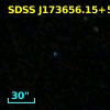 SDSS J173656.13+582344.6