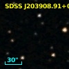 SDSS J203908.91+001146.4