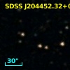 SDSS J204452.32+011154.8