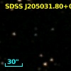 SDSS J205031.80+003430.8