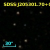 SDSS J205301.70+004142.7