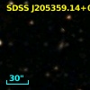 SDSS J205359.14+000316.1