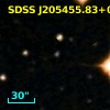 SDSS J205455.83+005129.7