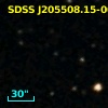 SDSS J205508.15-005811.4