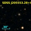 SDSS J205553.28+000053.4