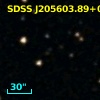 SDSS J205603.89+011222.6