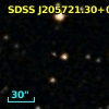 2MASS J20572130+0042261
