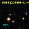 SDSS J205808.01+003156.5