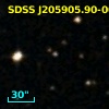 2MASS J20590586-0033476