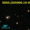 SDSS J205906.19-001412.5