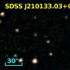 SDSS J210133.03+001756.7