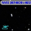 NVSS J074020+465557