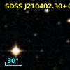 SDSS J210402.30+000410.9