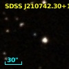 SDSS J210742.30+102611.6