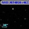 NVSS J074050+462259