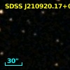 SDSS J210920.17+001348.4