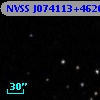 NVSS J074113+462001