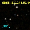 SDSS J211241.51-004133.9