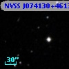 NVSS J074130+461348
