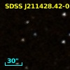2MASS J21142842-0103569