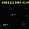 2MASS J21205191-0058273