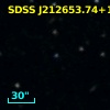 SDSS J212653.74+102422.7