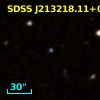 2MASS J21321812+0031590