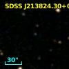 SDSS J213824.30+004008.9