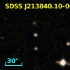 SDSS J213840.10-003337.6