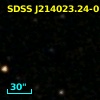 SDSS J214023.24-010452.2