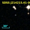SDSS J214215.41-003636.0