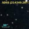 SDSS J214249.28+104733.0